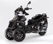 Скутер Gilera Fuoco 2009 года